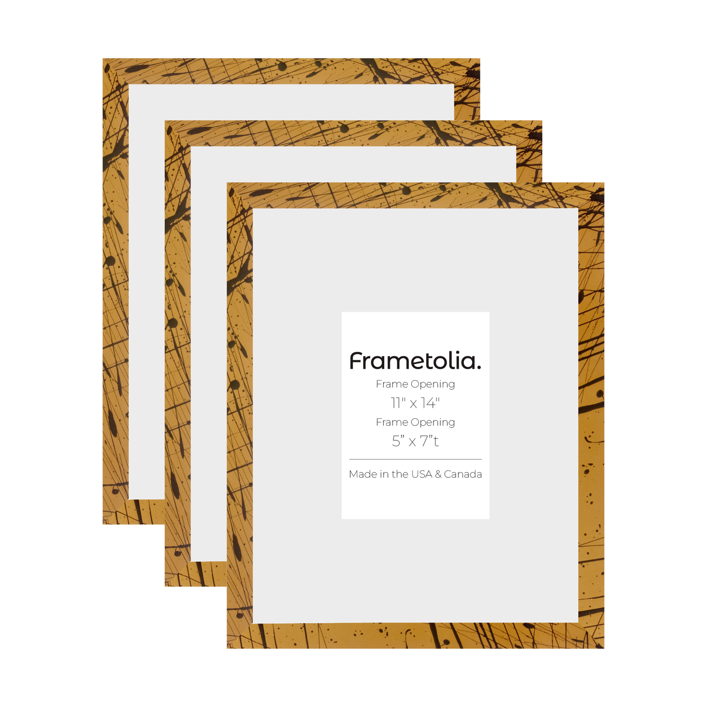 photo of picture frame set