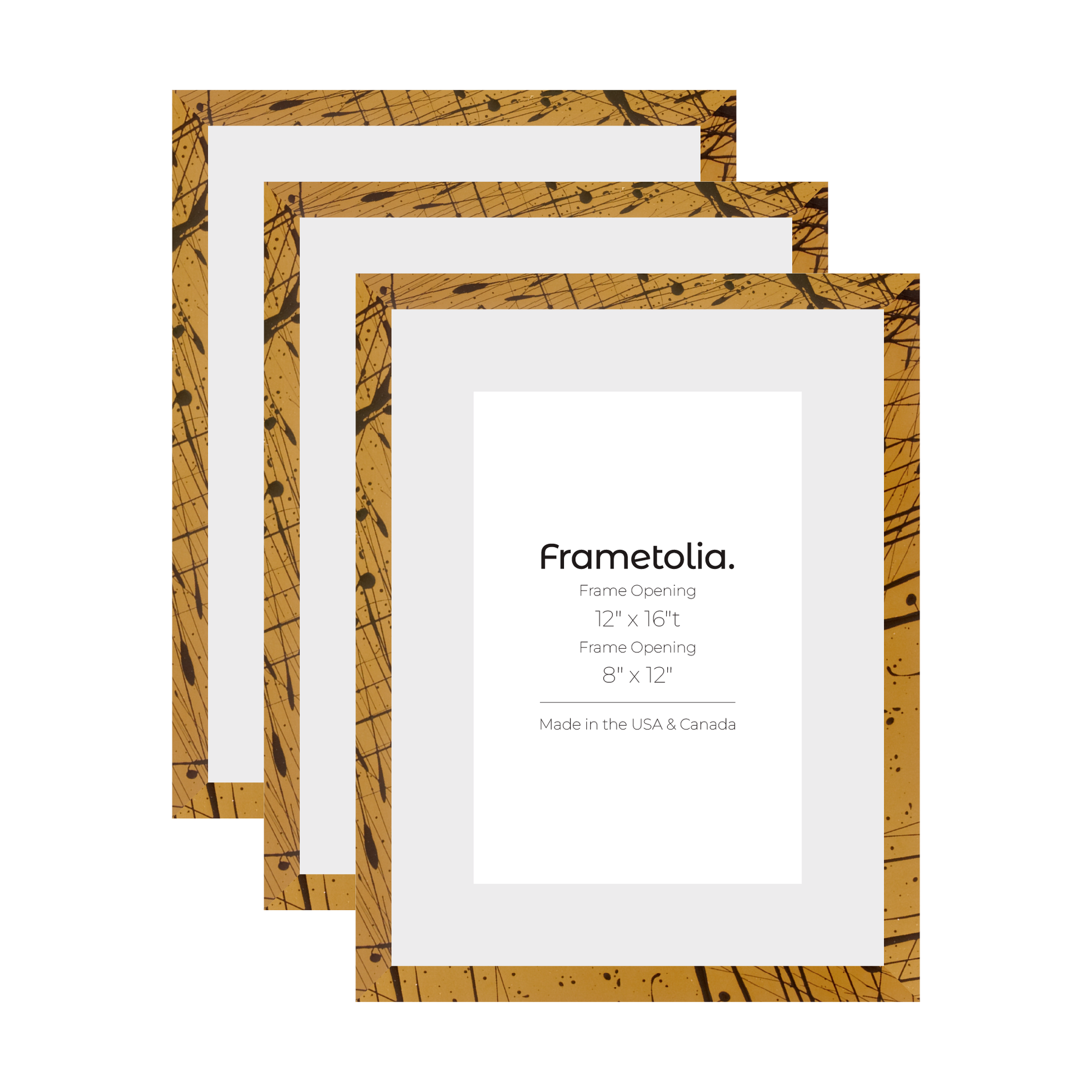 photo of picture frame set