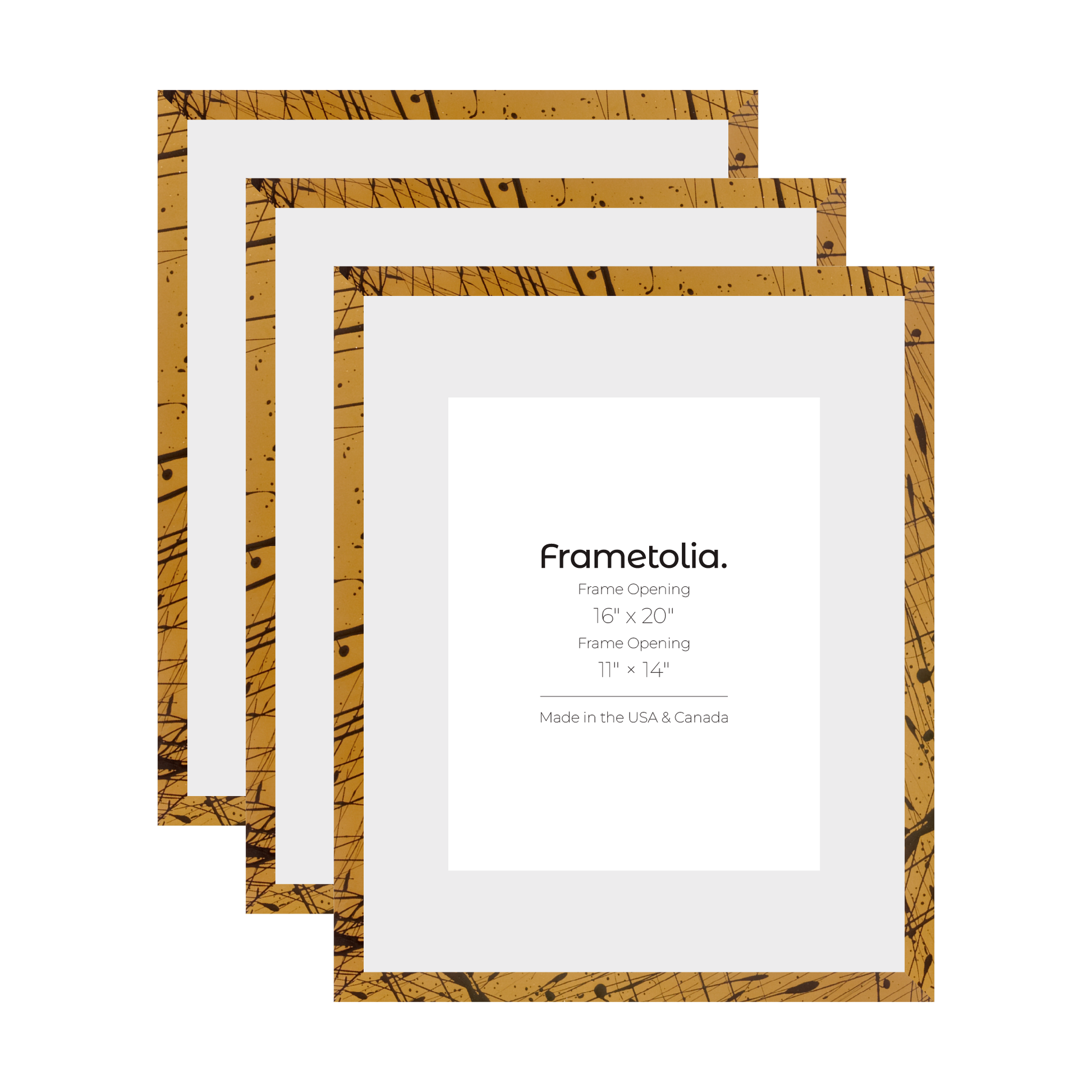 photo of picture frame set
