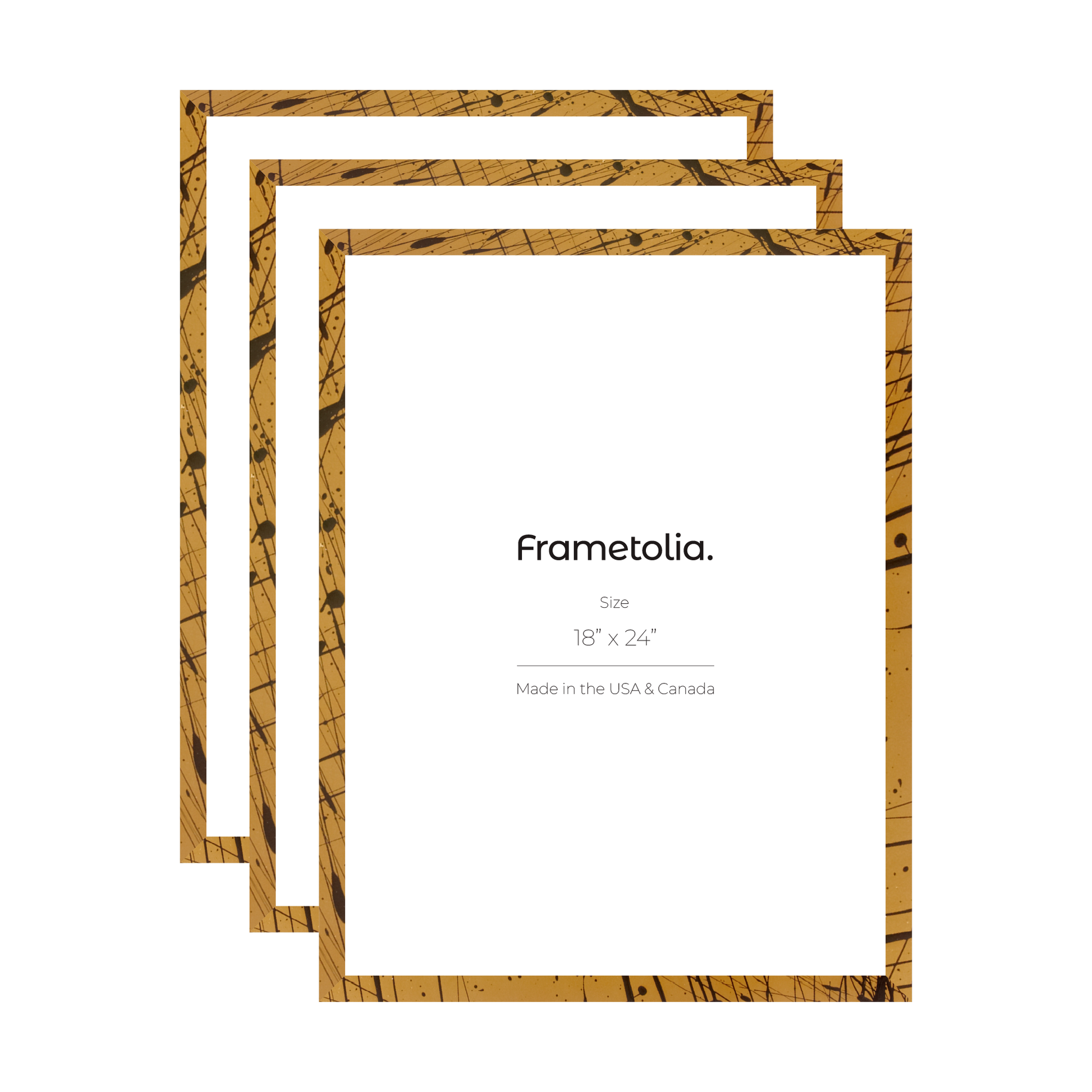 photo of picture frame set