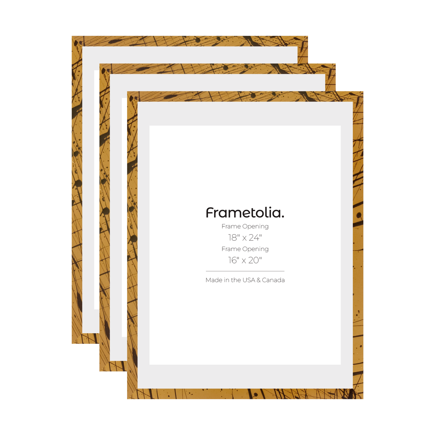 photo of picture frame set