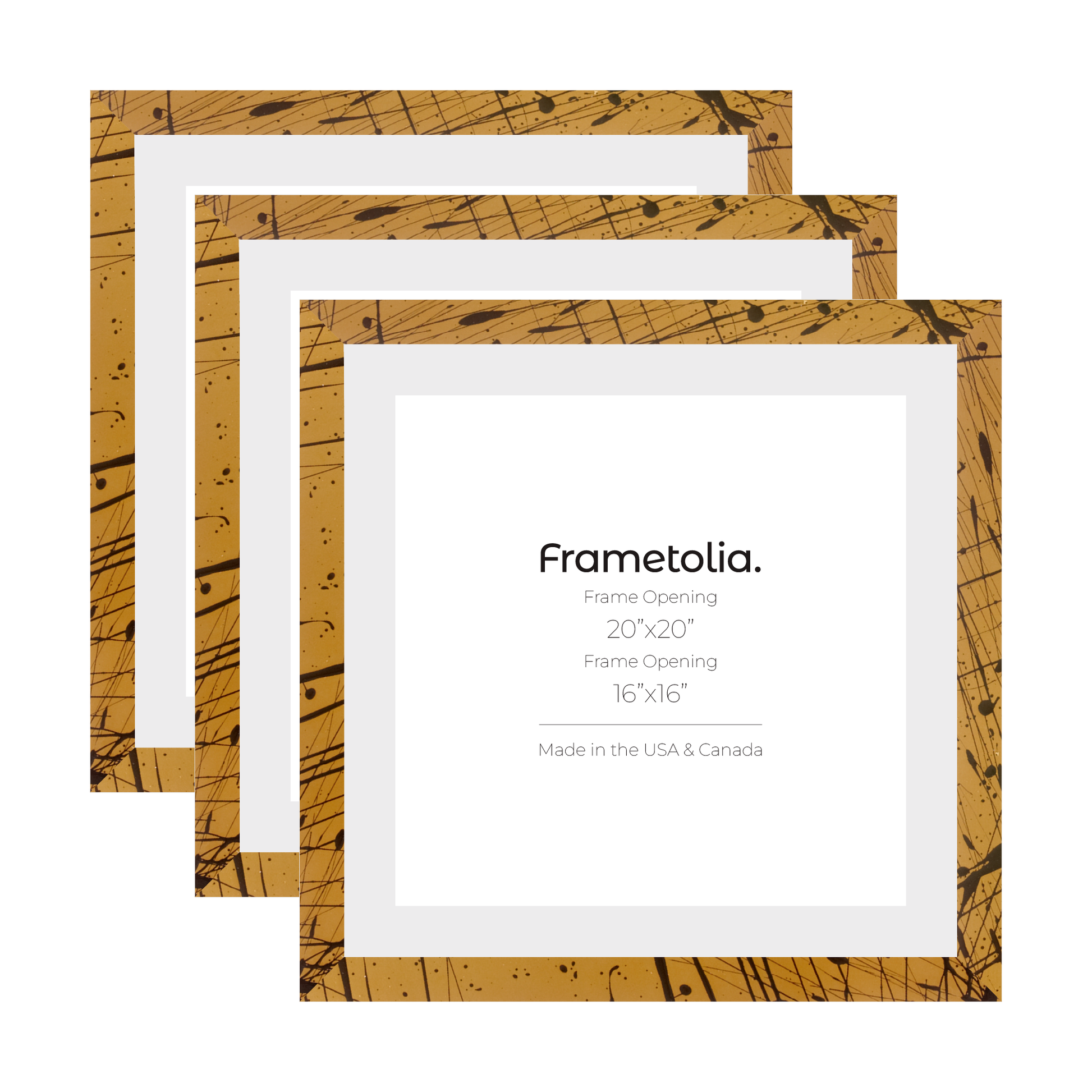 photo of picture frame set