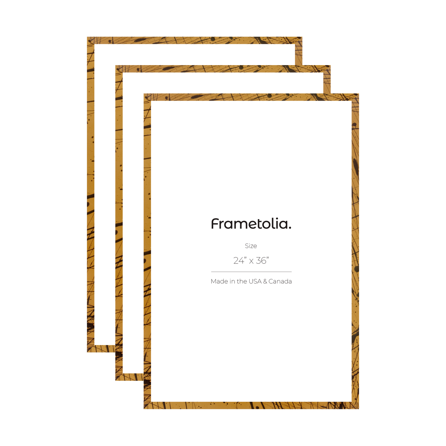 photo of picture frame set