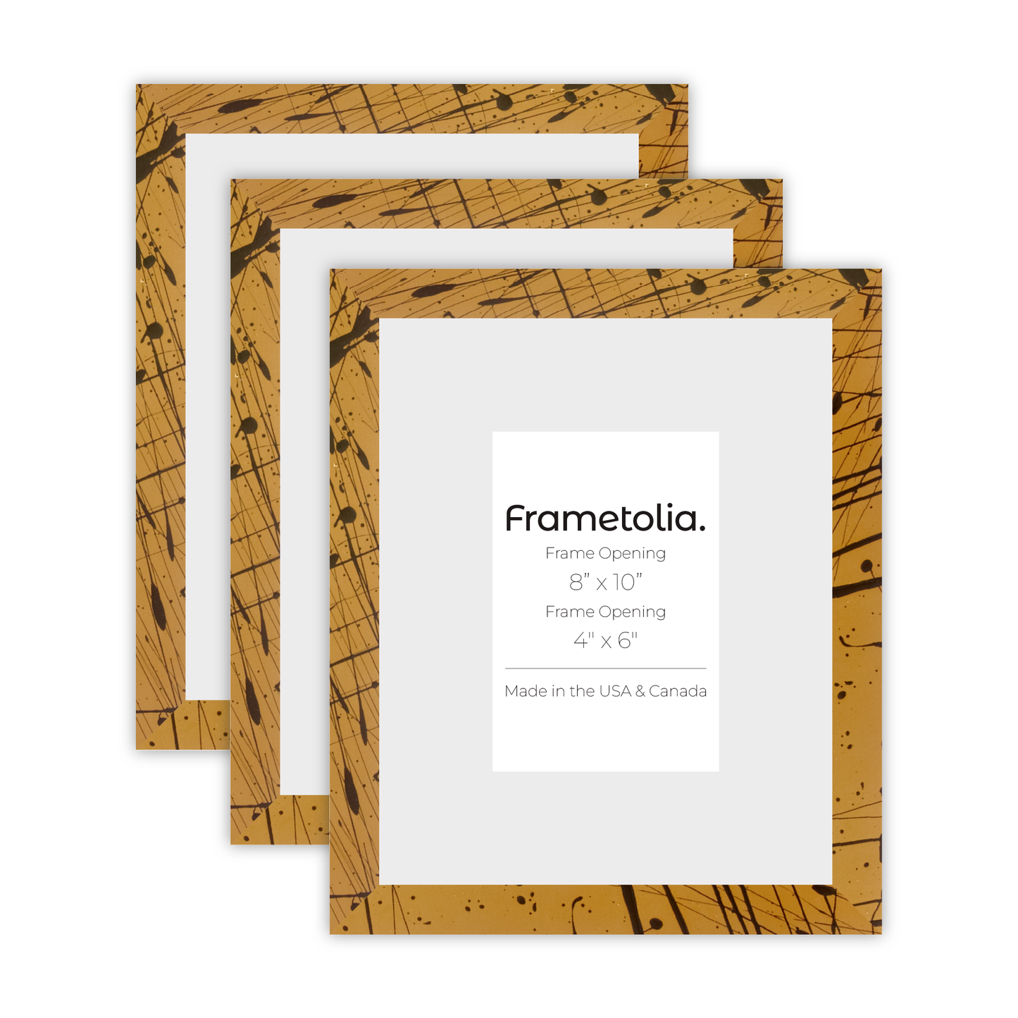 photo of picture frame set