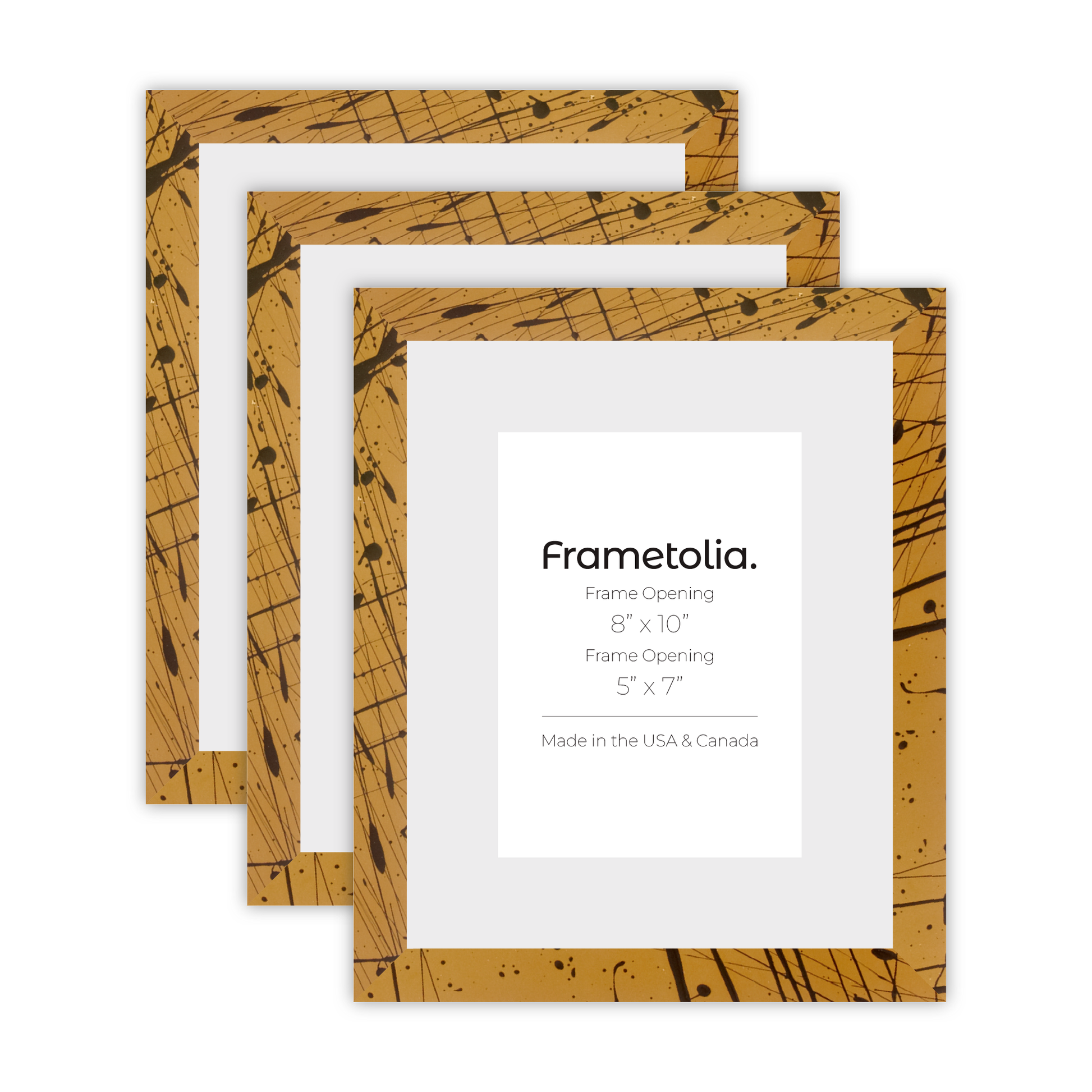 photo of picture frame set