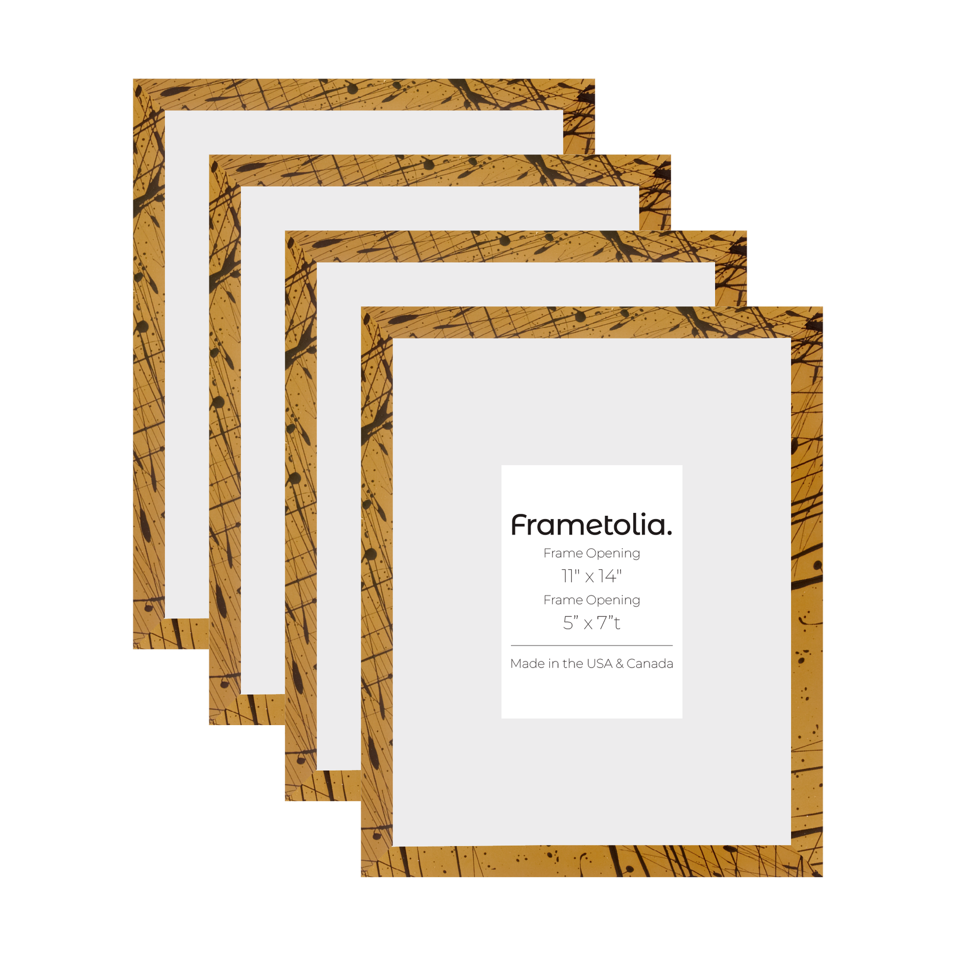 photo of picture frame set