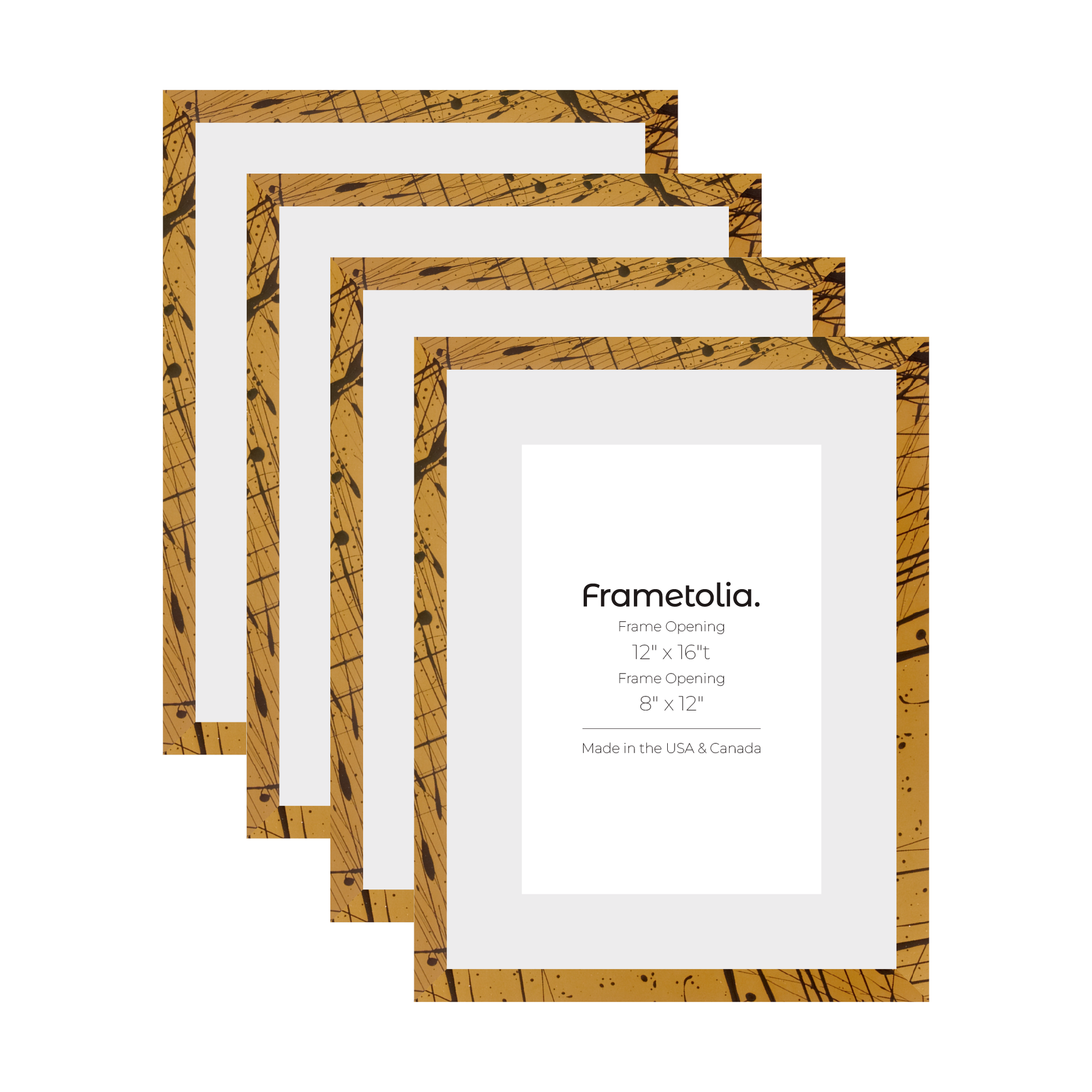 photo of picture frame set