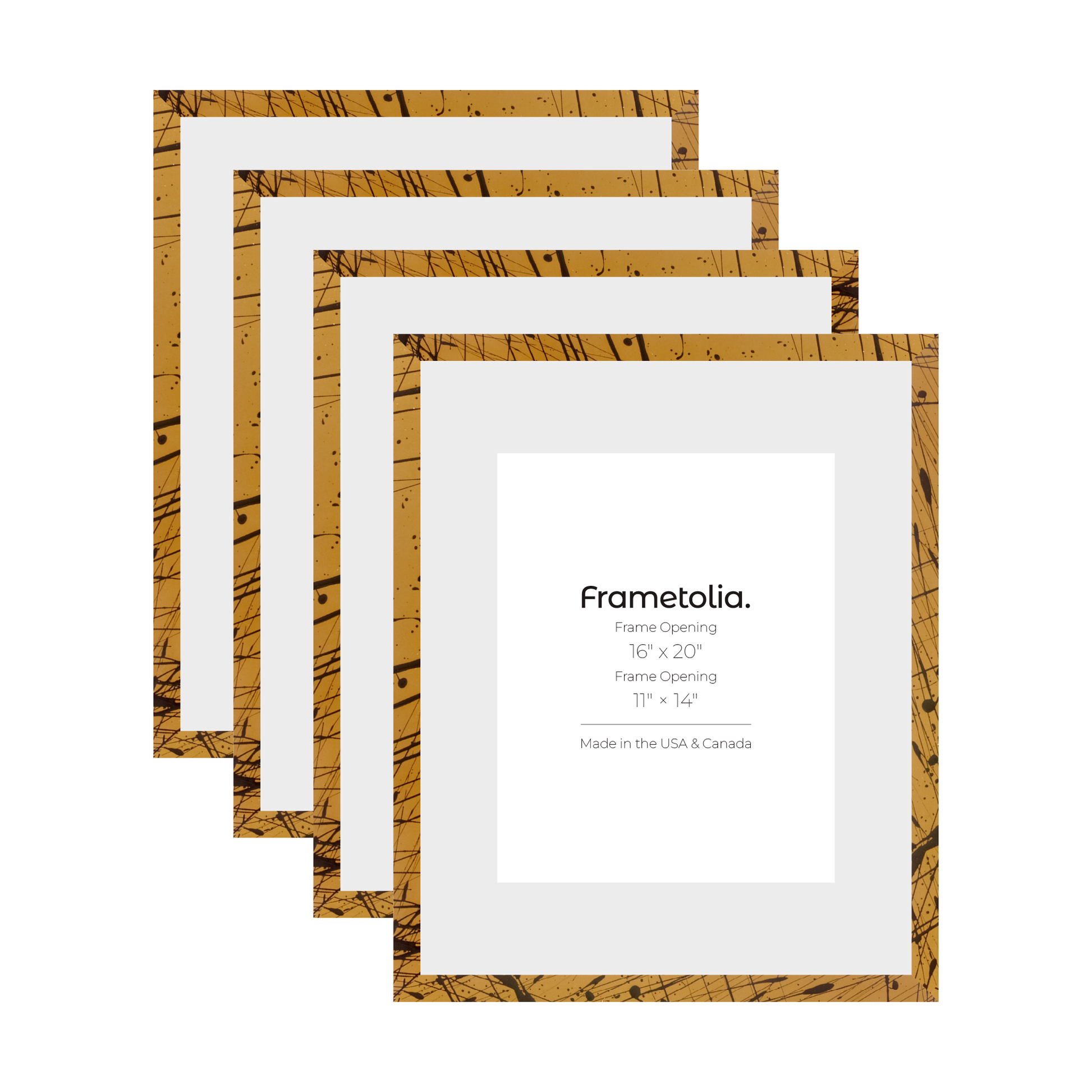 photo of picture frame set