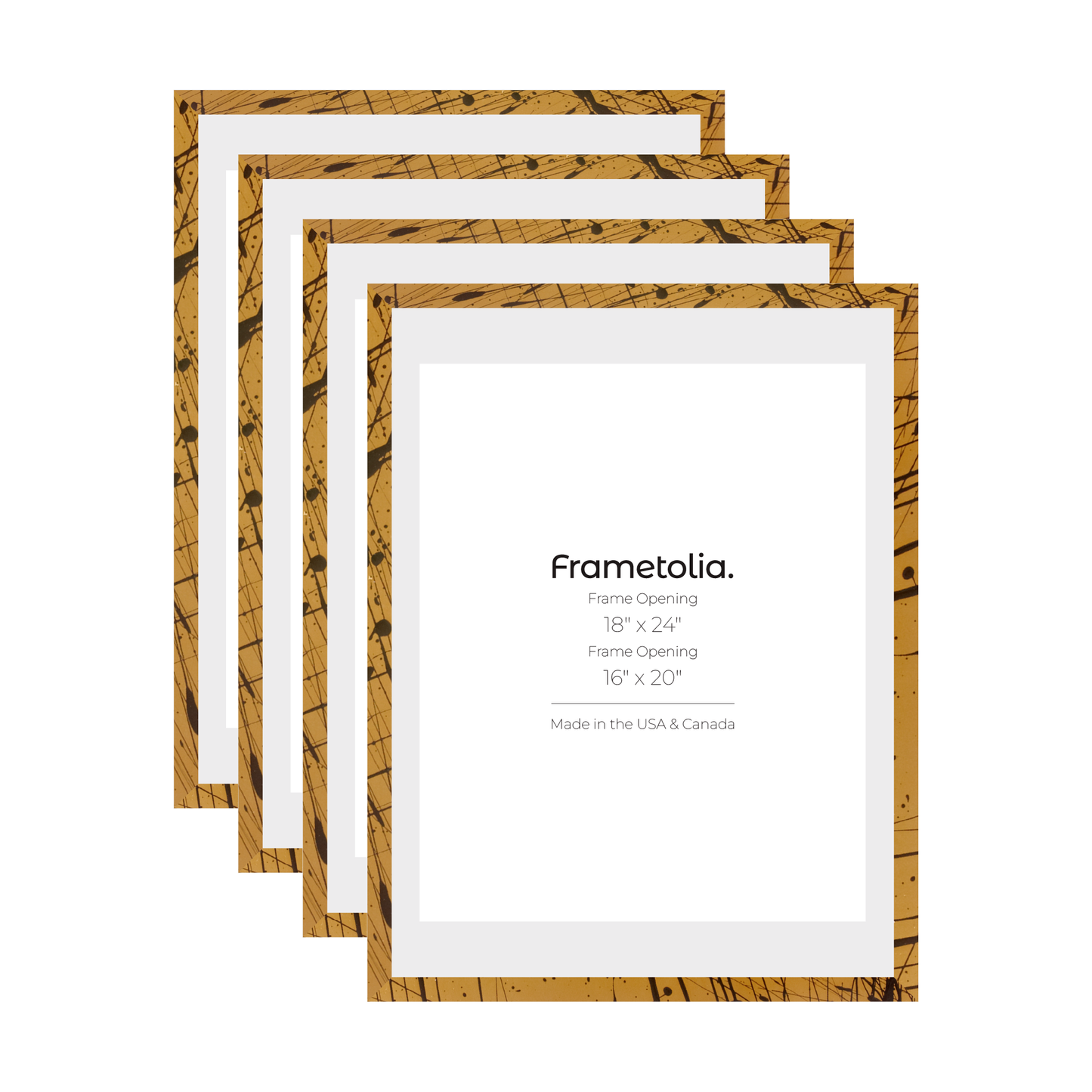 photo of picture frame set