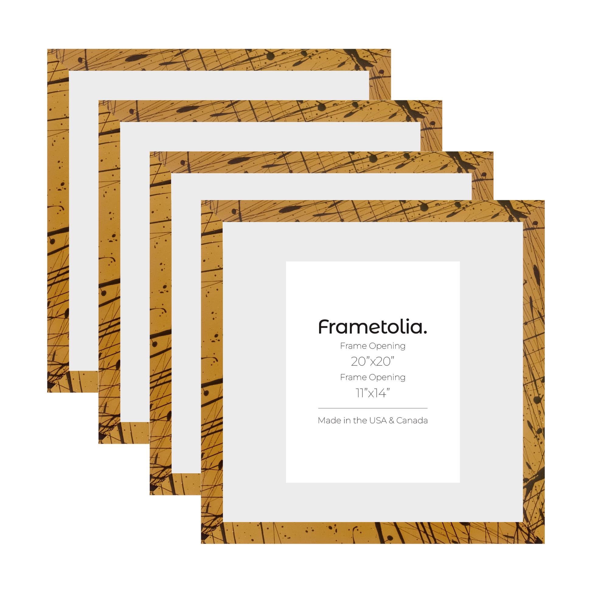 photo of picture frame set