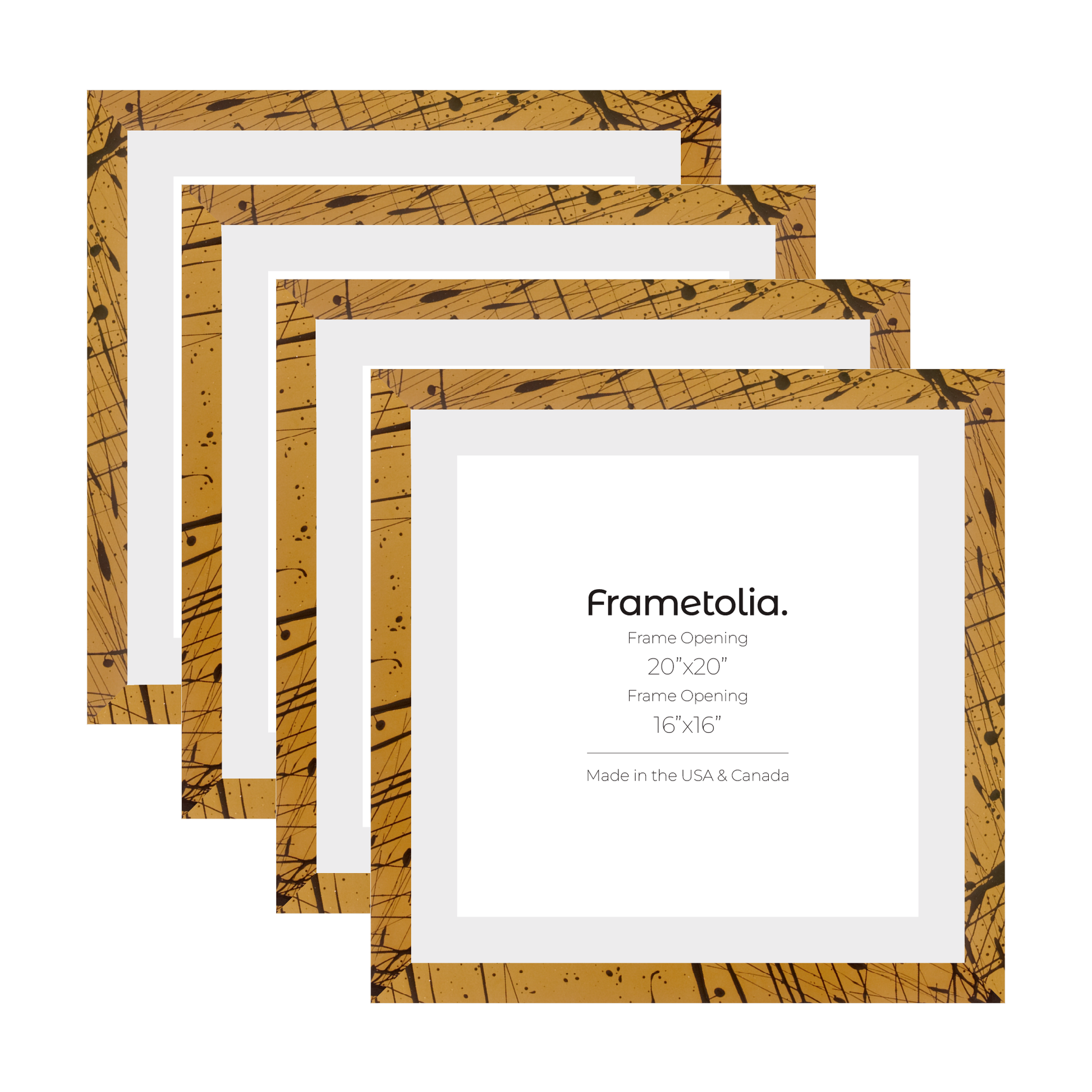 photo of picture frame set