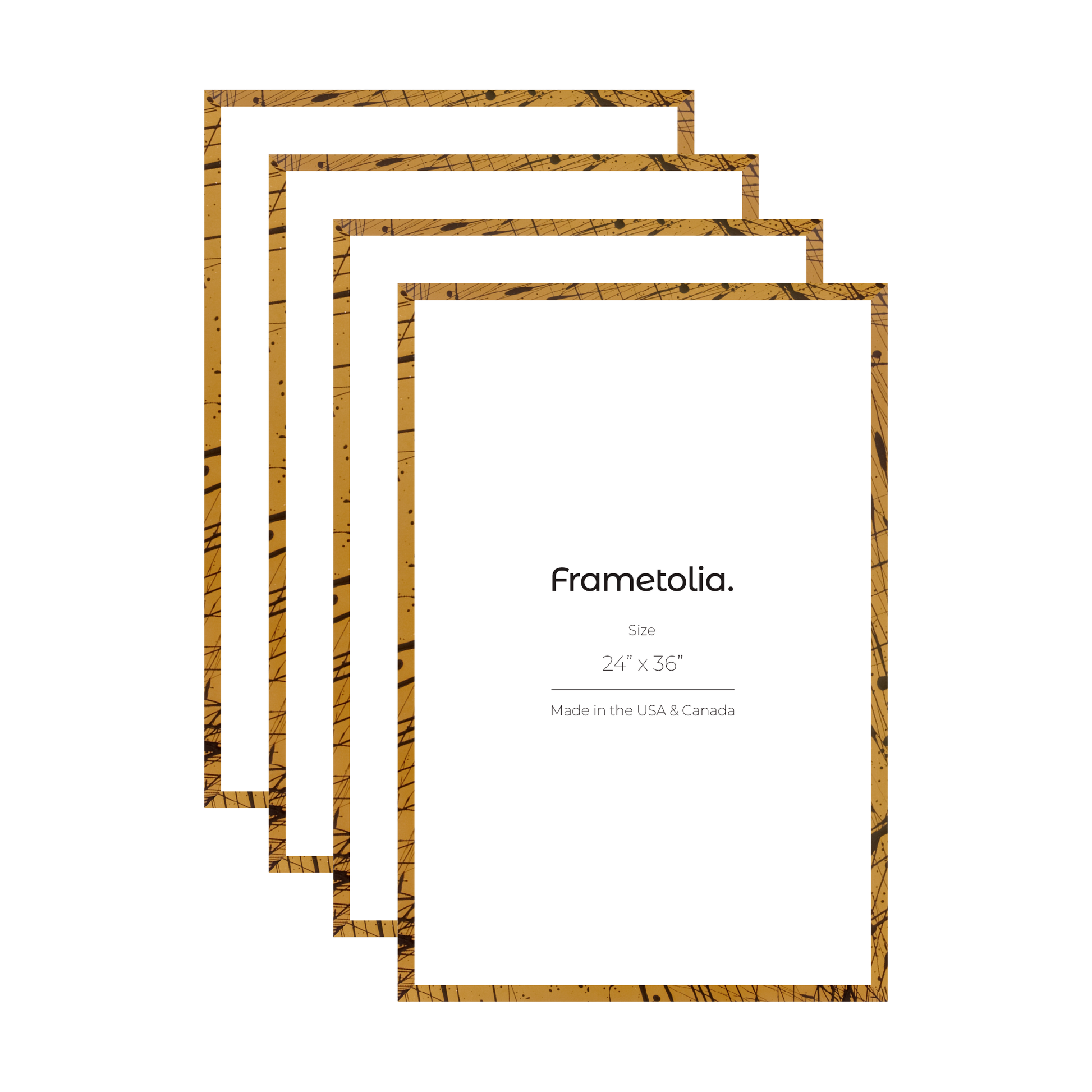 photo of picture frame set