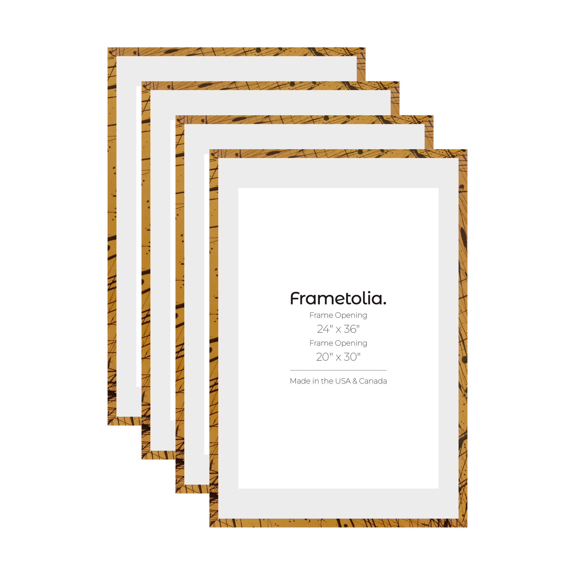 photo of picture frame set