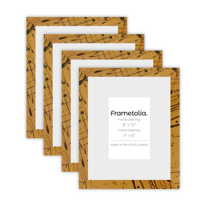 photo of picture frame set