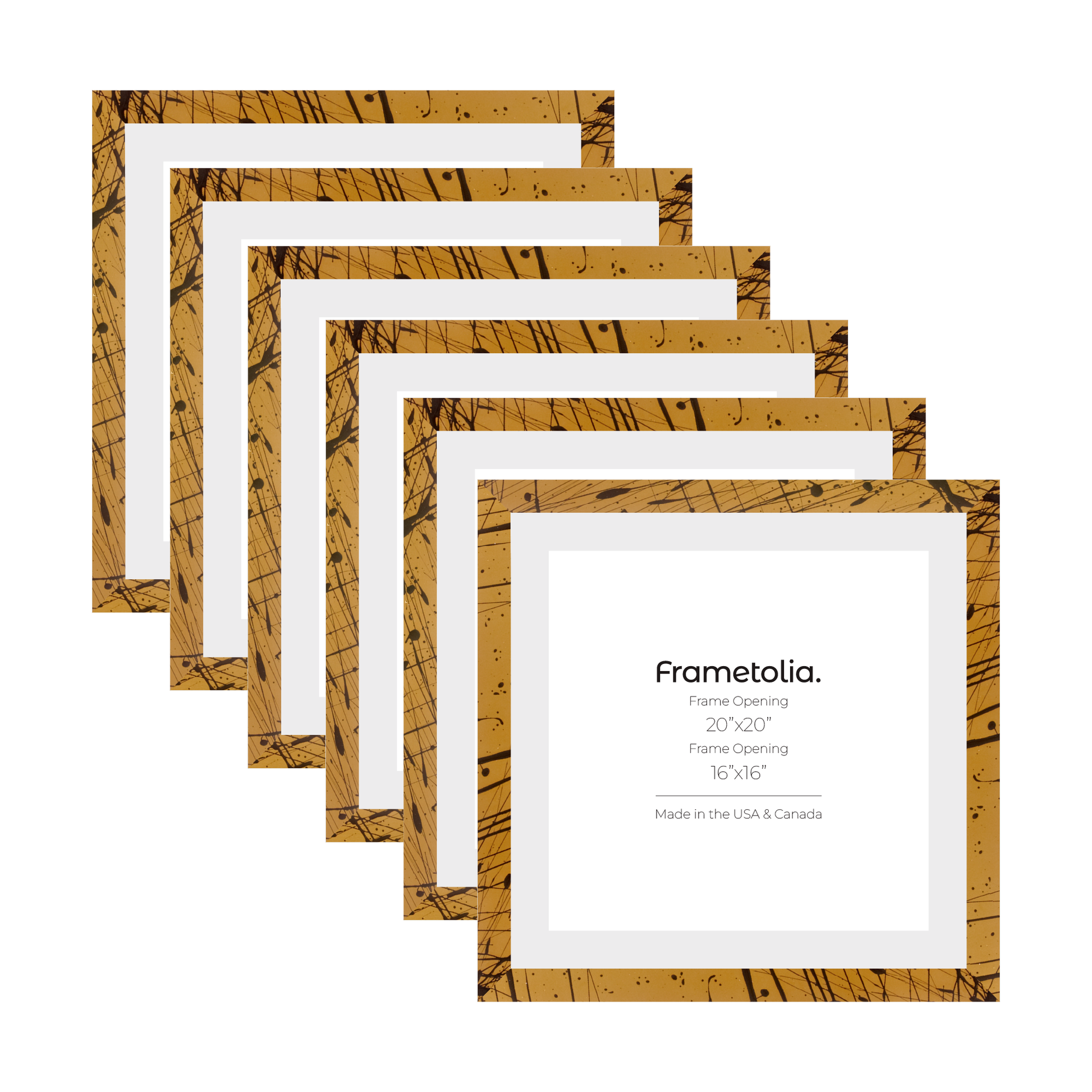 photo of picture frame set