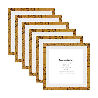 photo of picture frame set