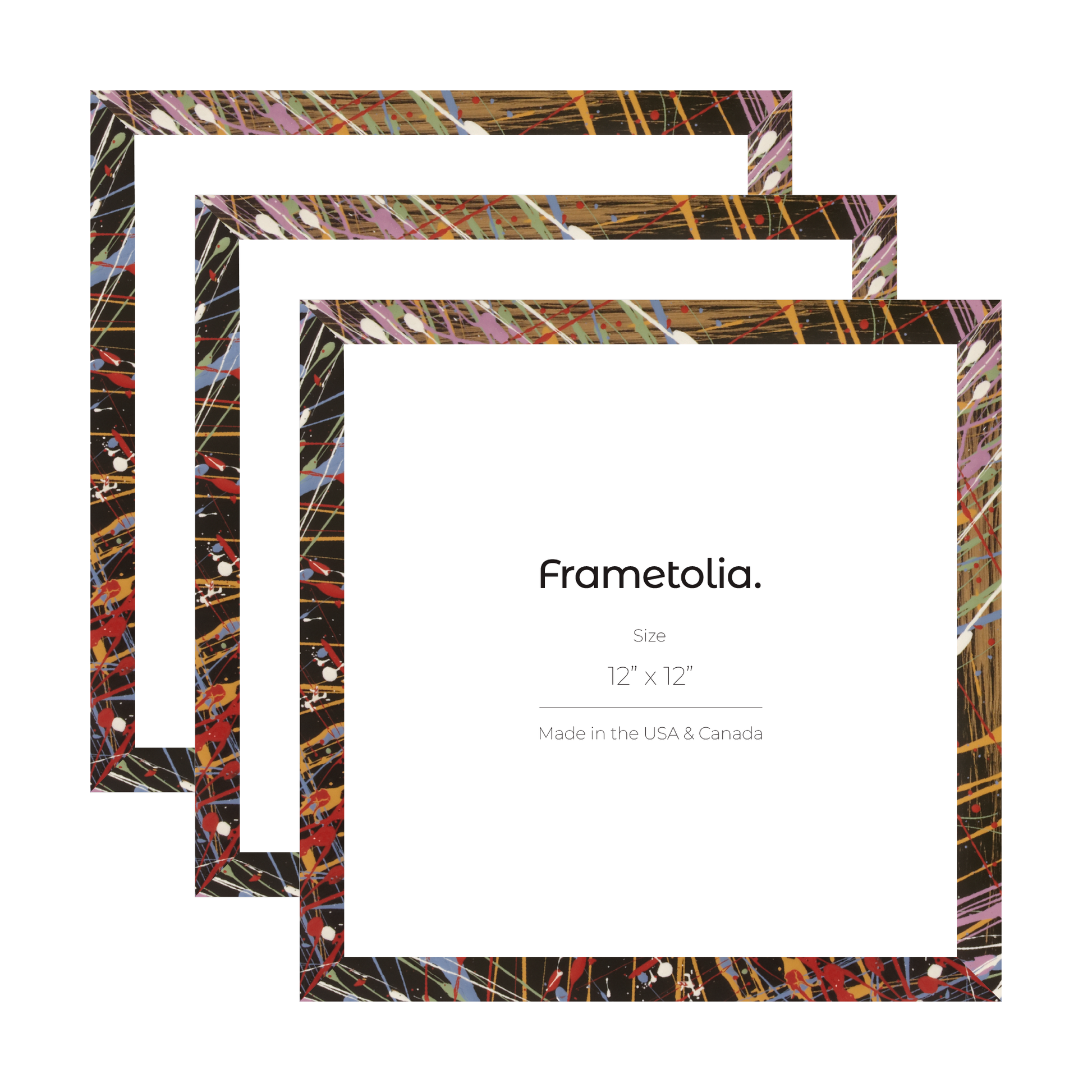 photo of picture frame set