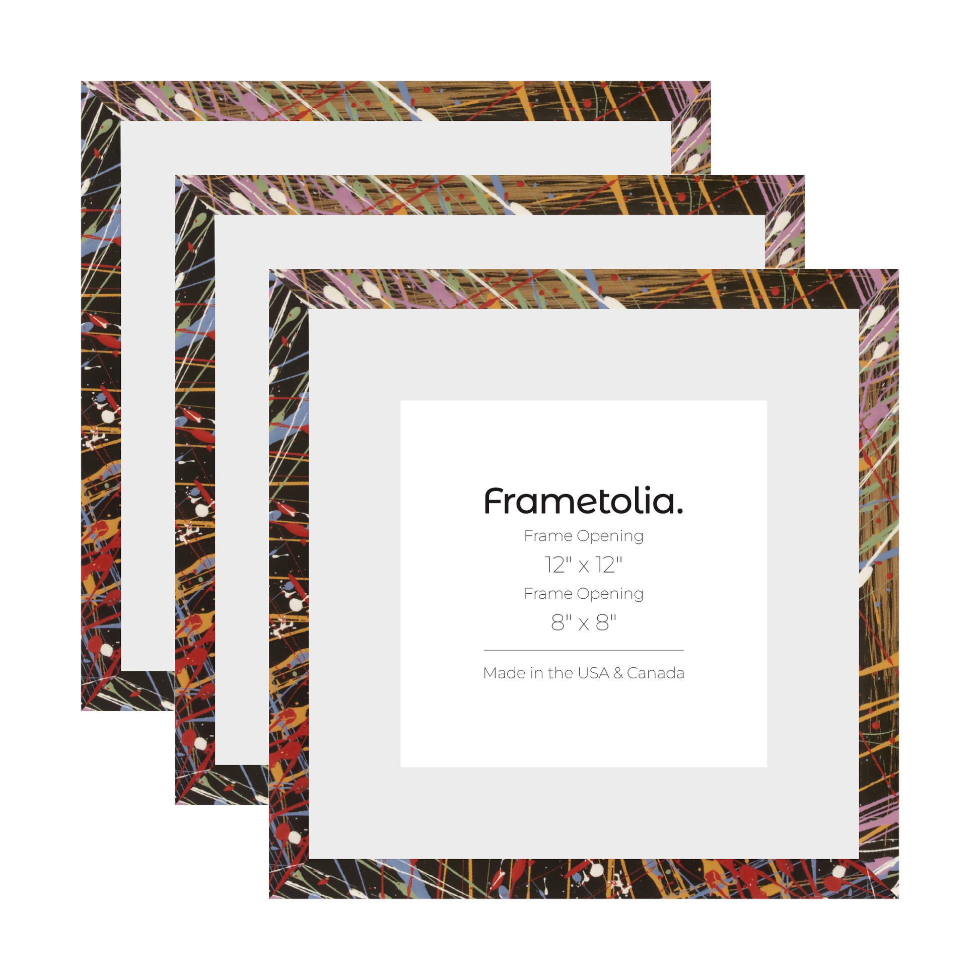 photo of picture frame set