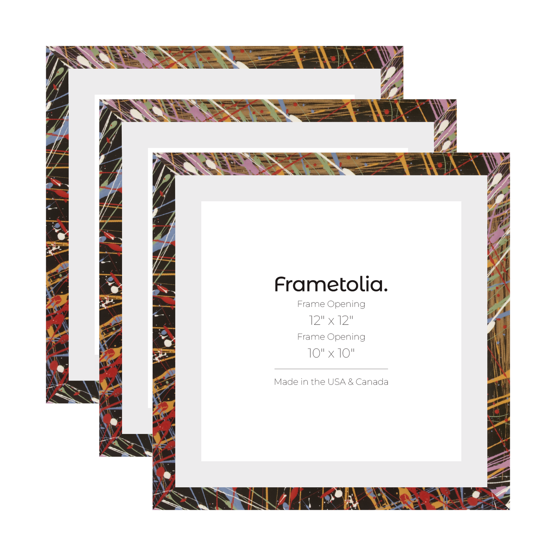 photo of picture frame set
