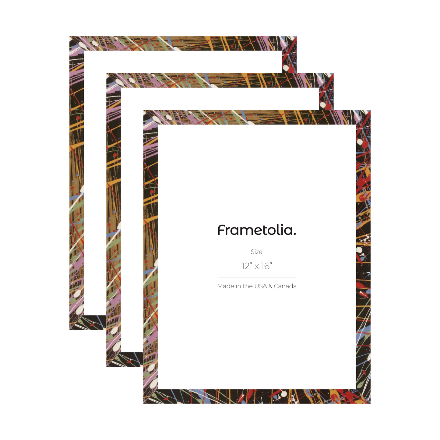 photo of picture frame set
