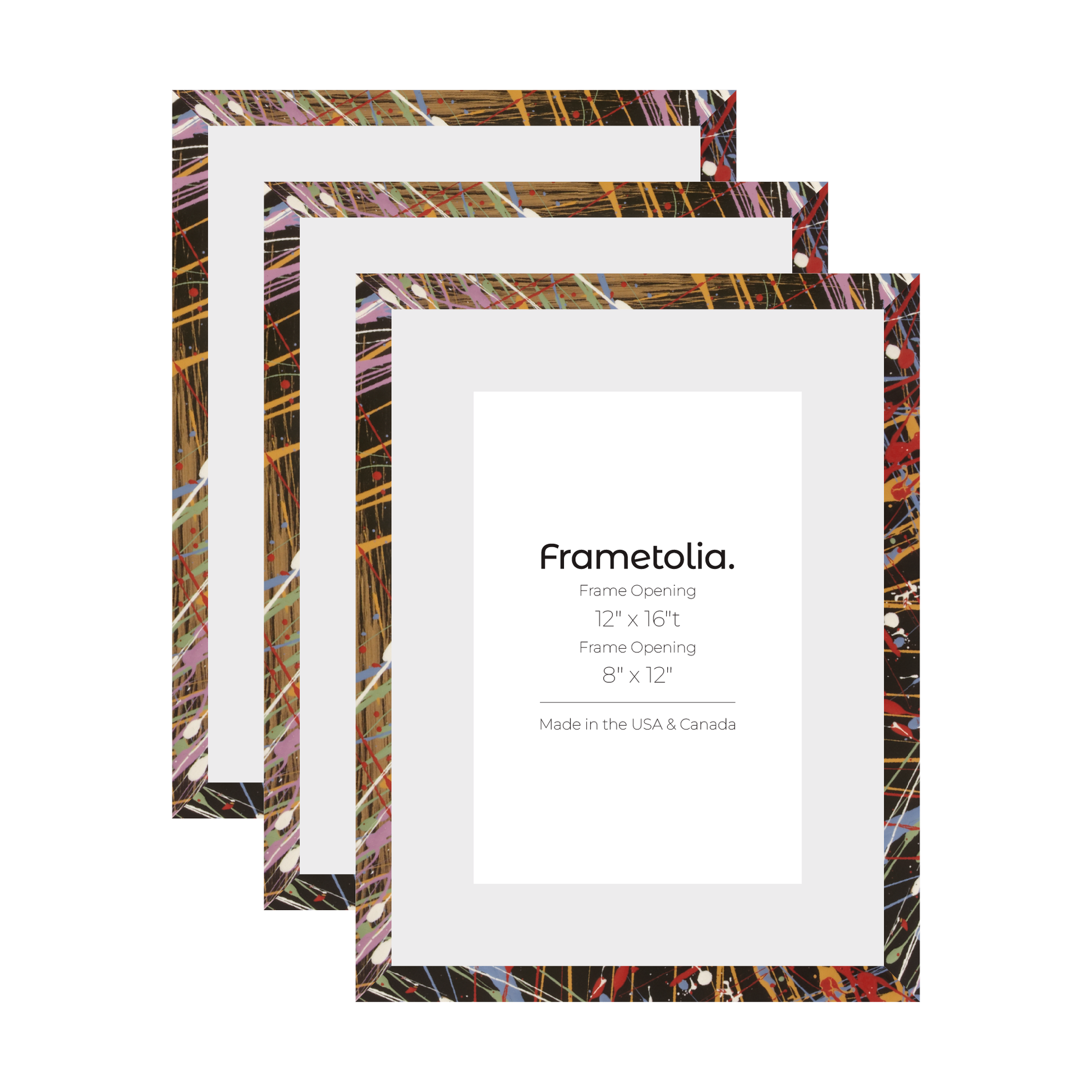 photo of picture frame set