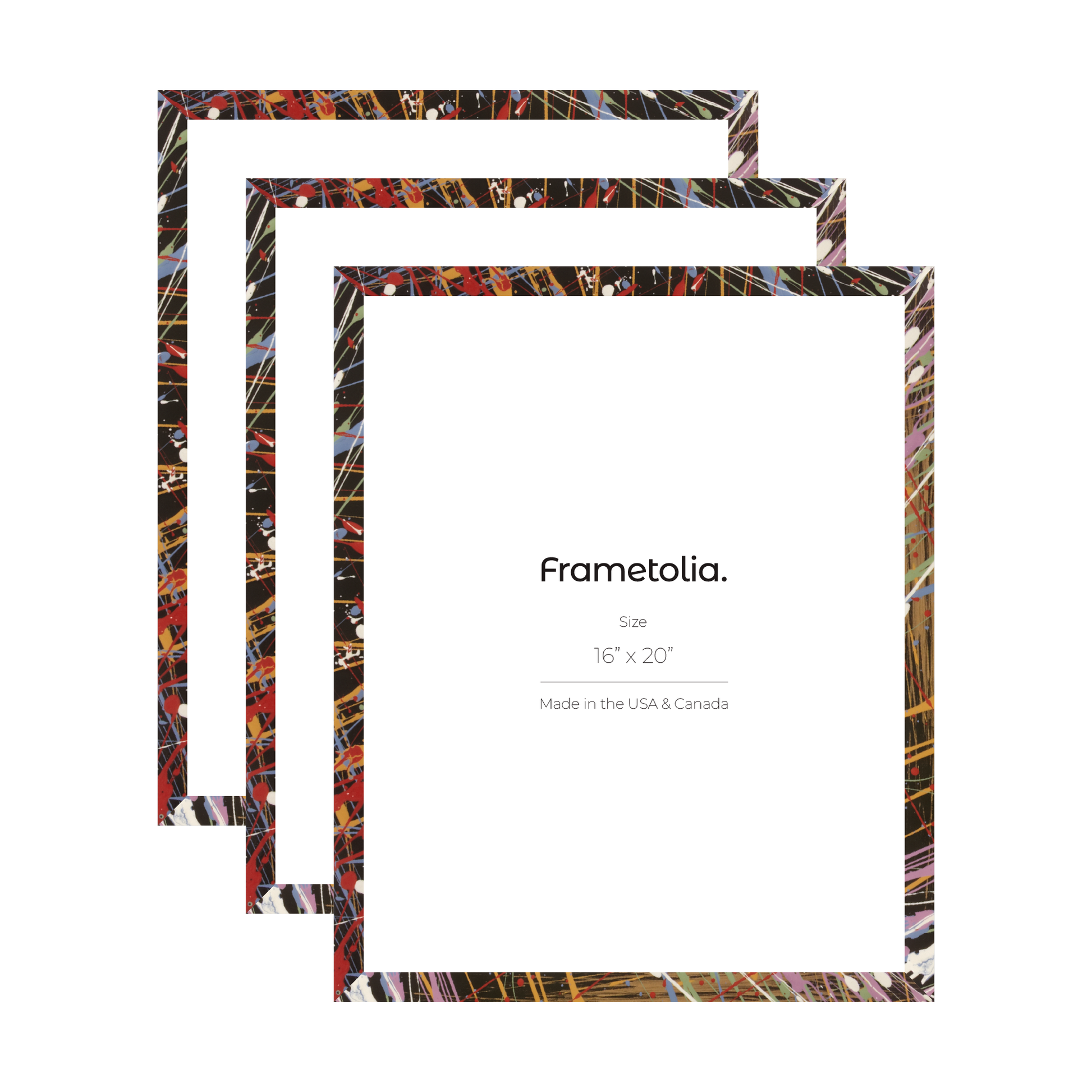 photo of picture frame set