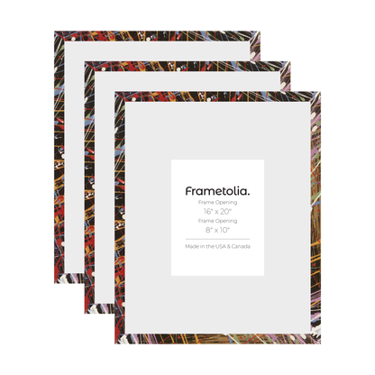 photo of picture frame set
