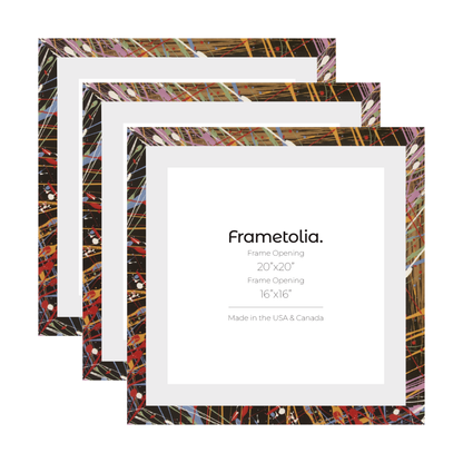 photo of picture frame set