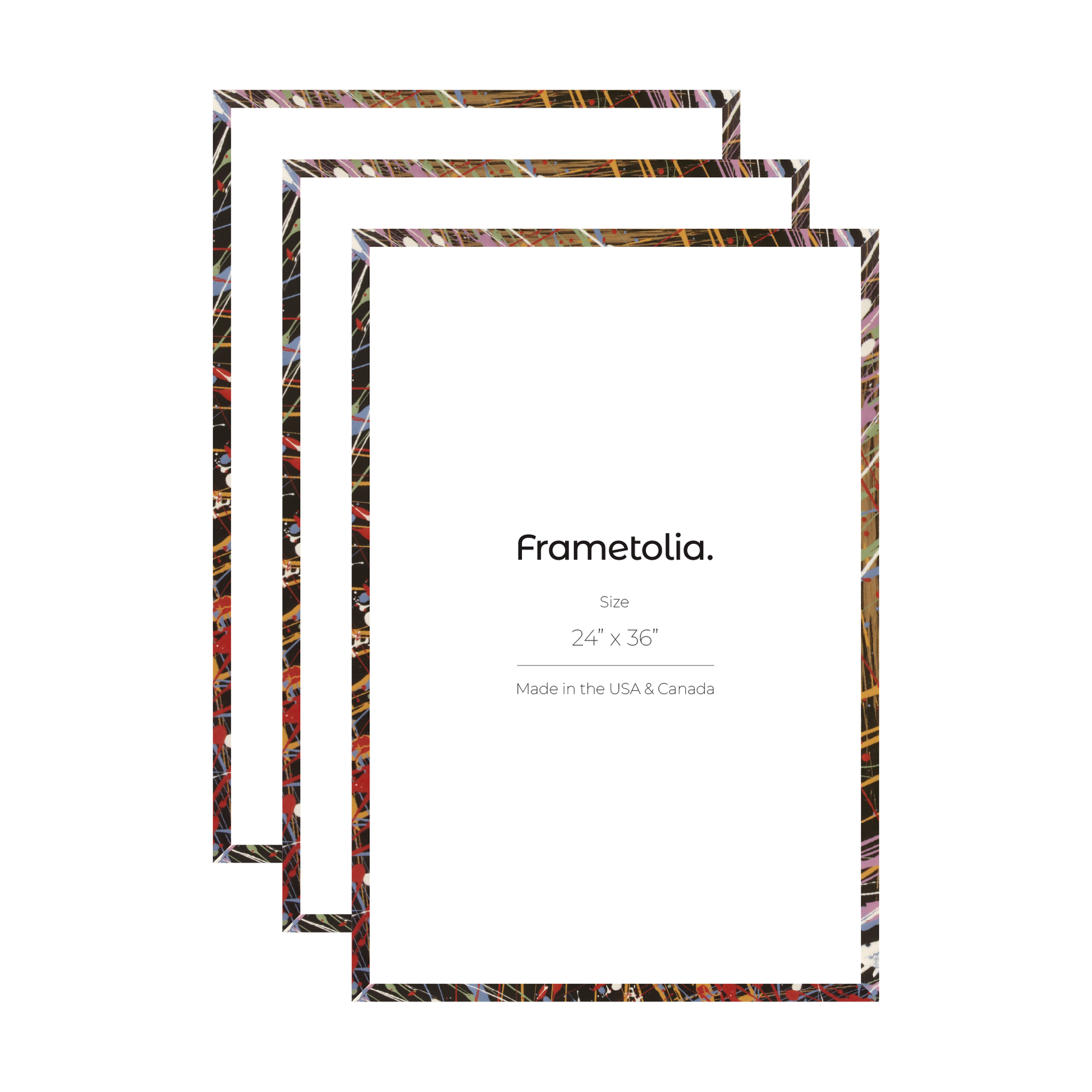 photo of picture frame set