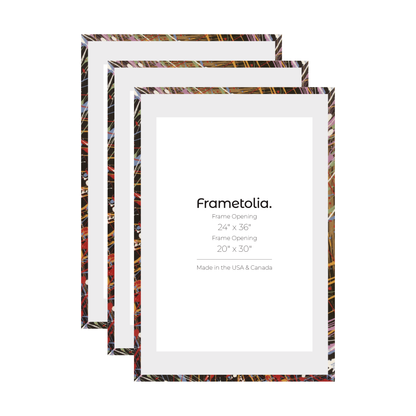 photo of picture frame set
