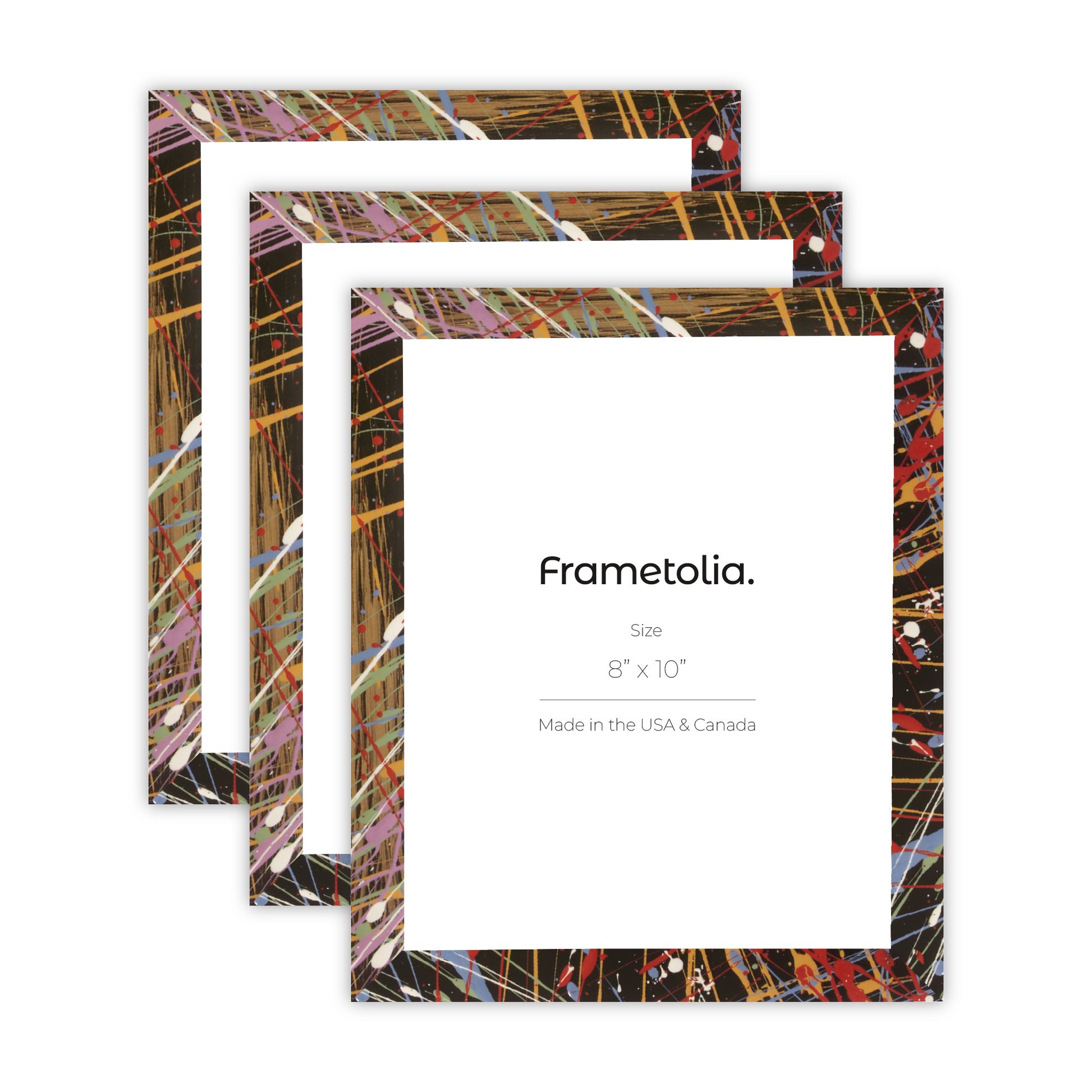 photo of picture frame set
