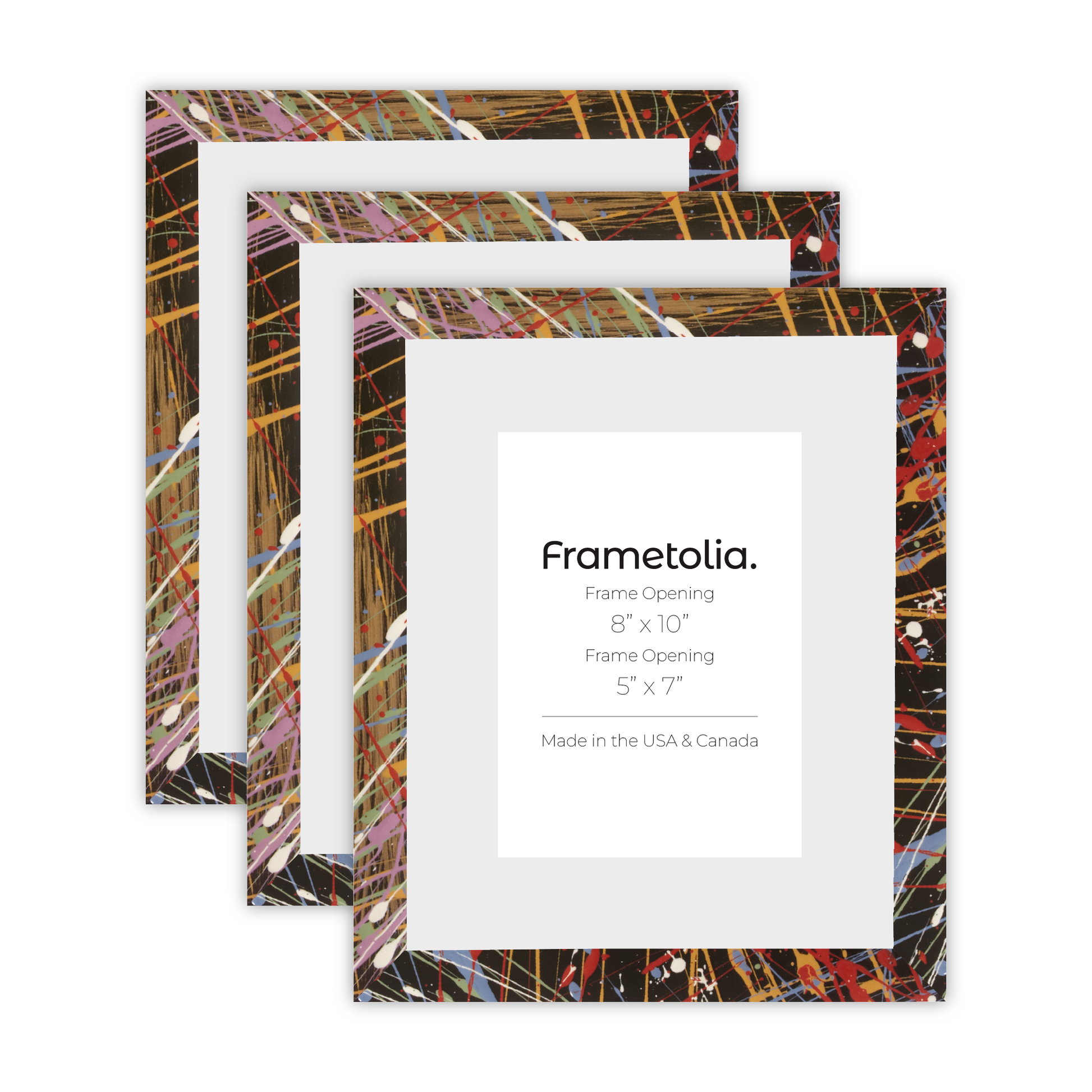 photo of picture frame set