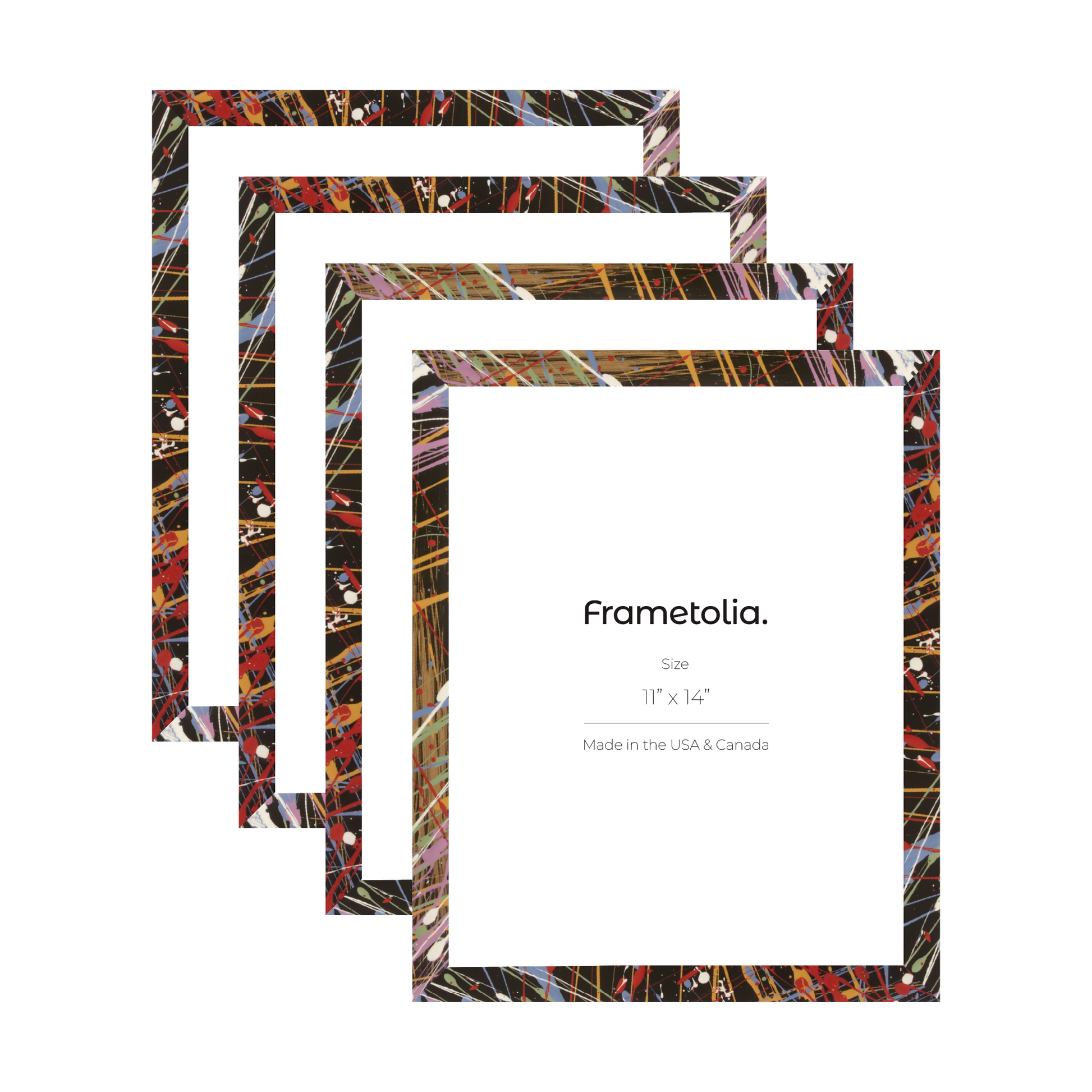 photo of picture frame set