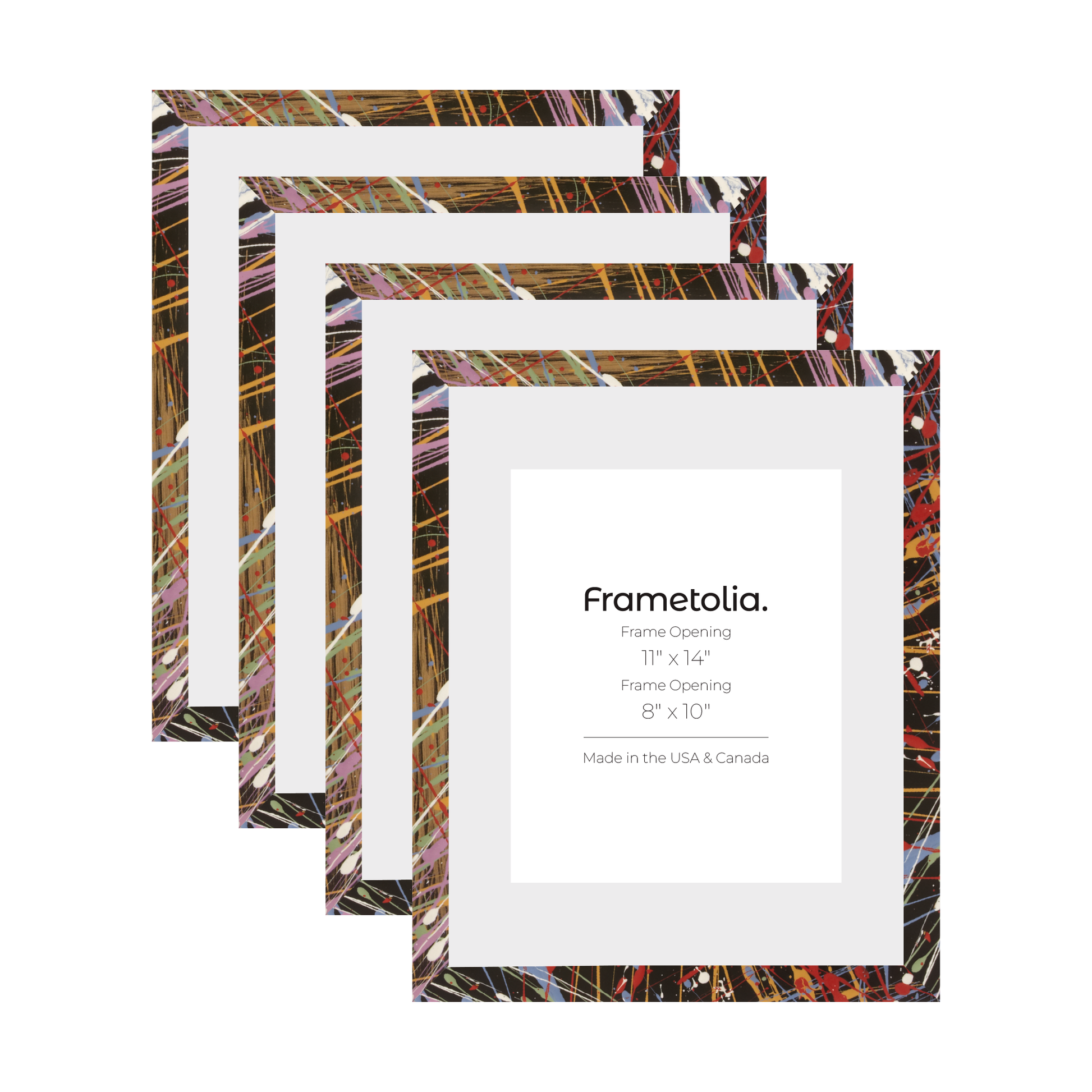 photo of picture frame set