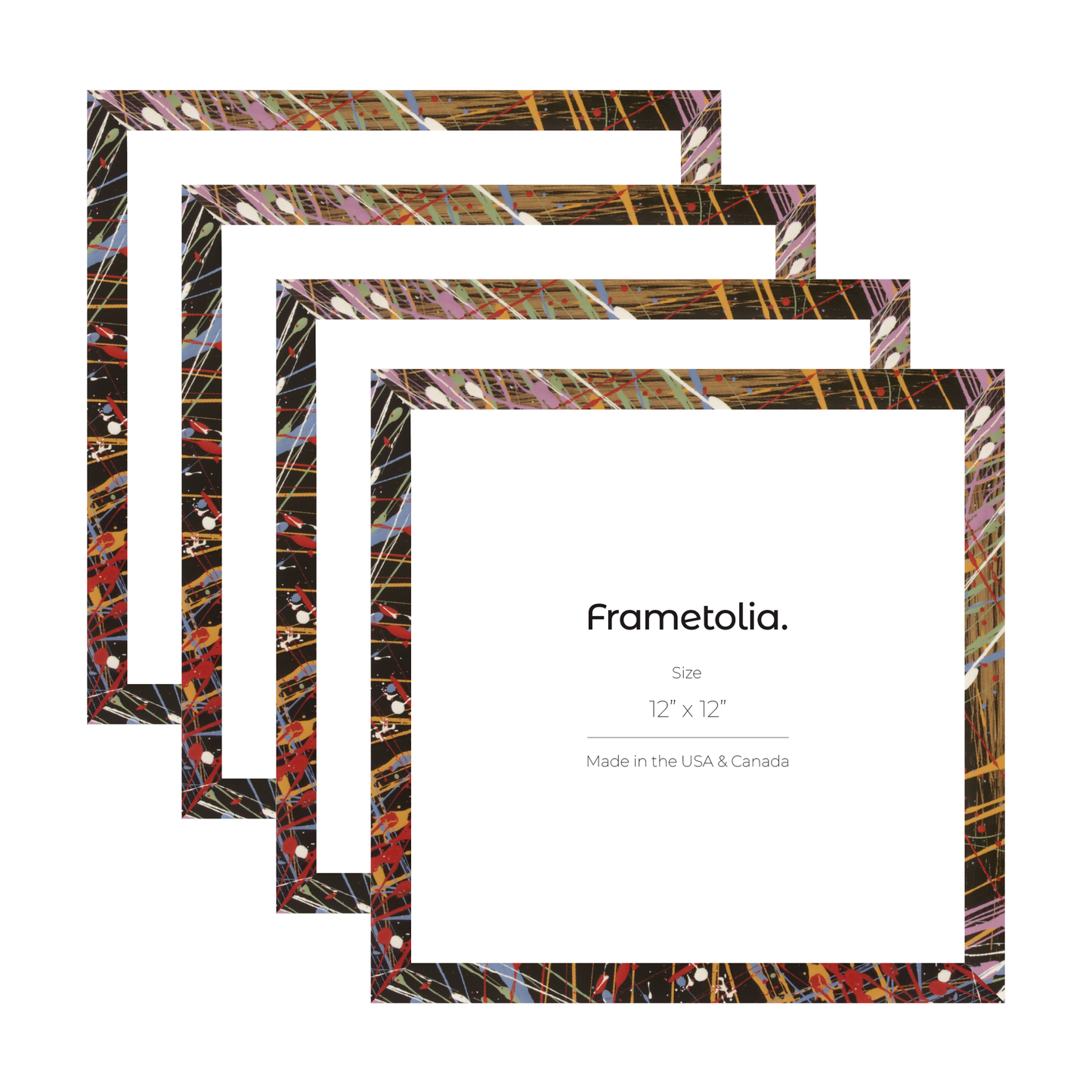 photo of picture frame set