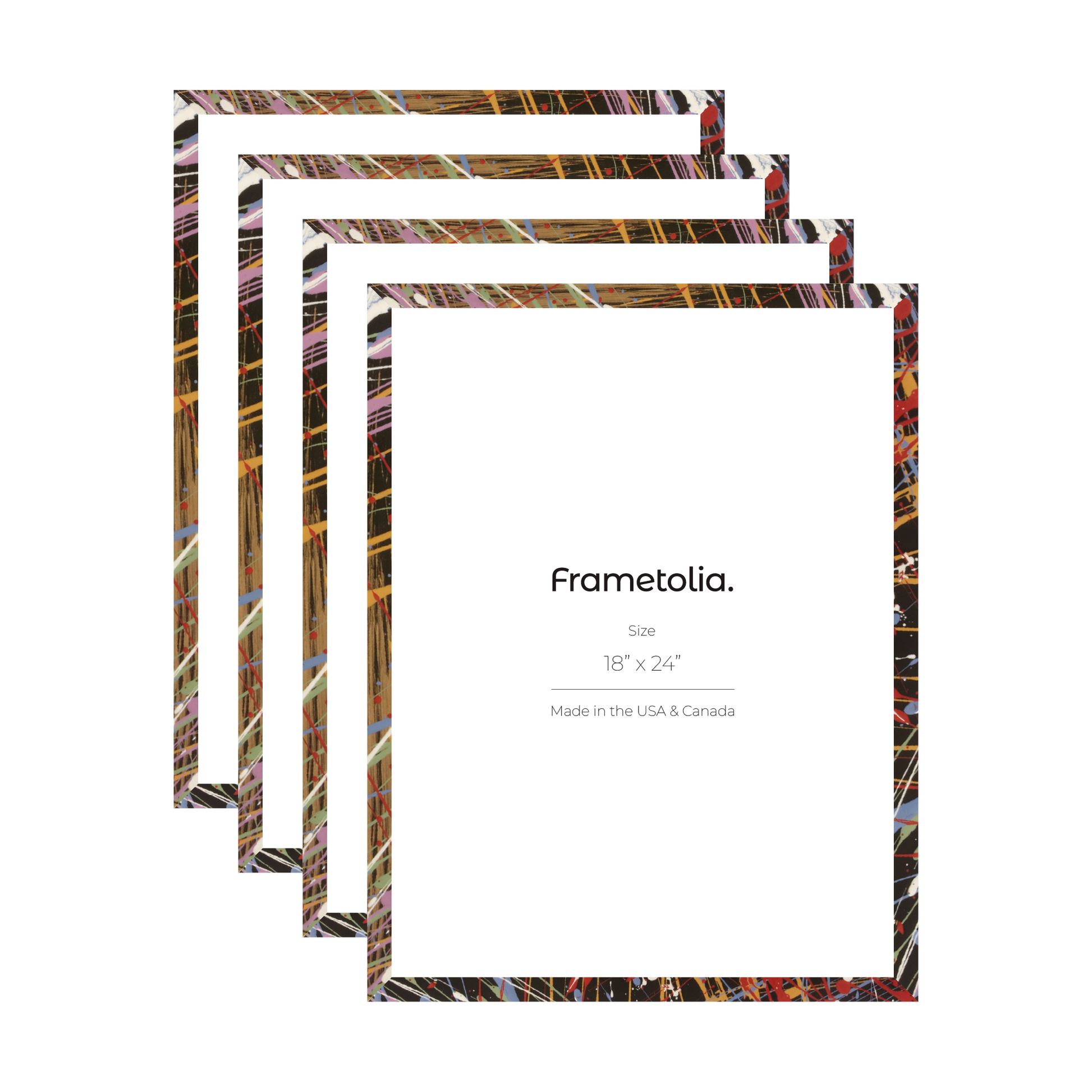 photo of picture frame set