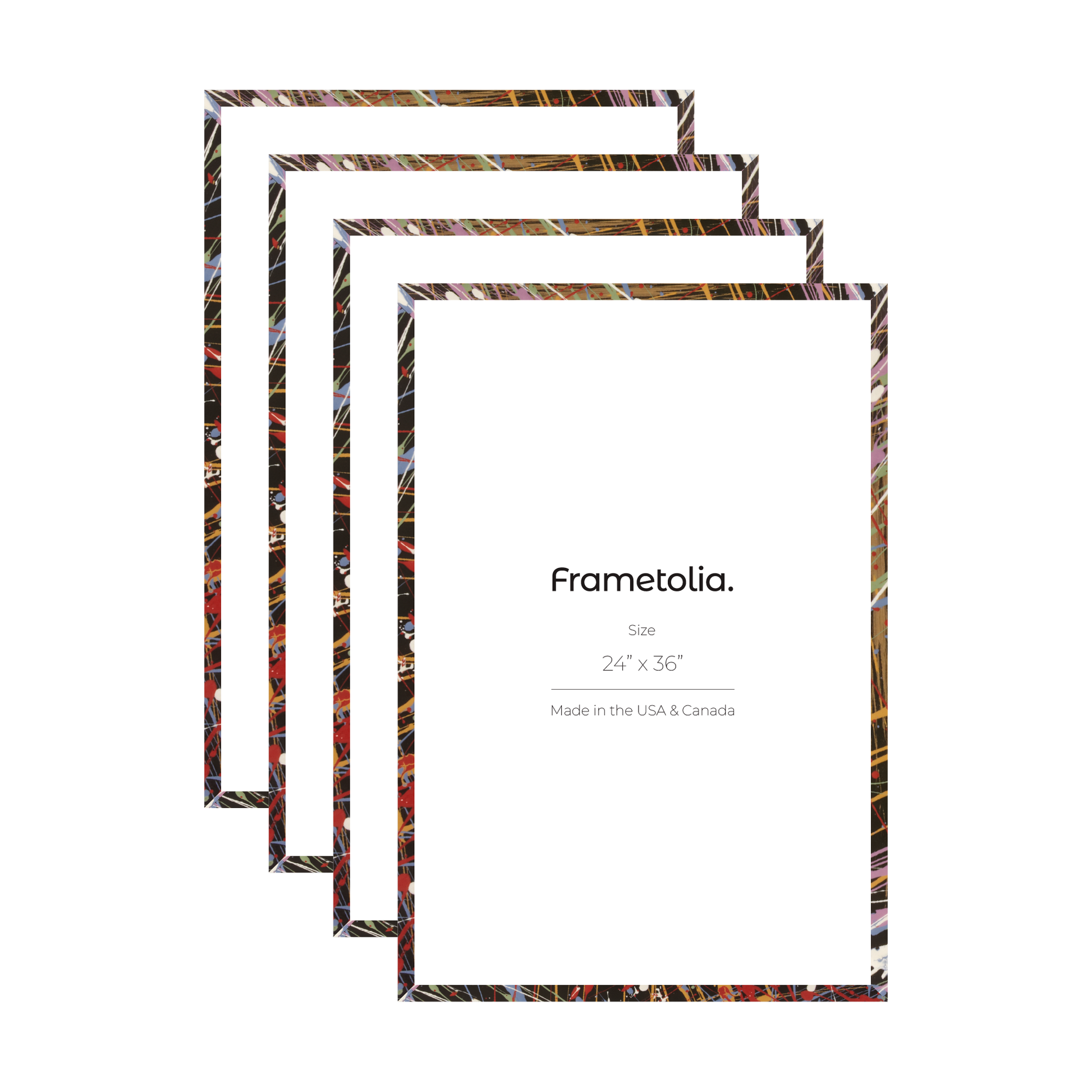 photo of picture frame set
