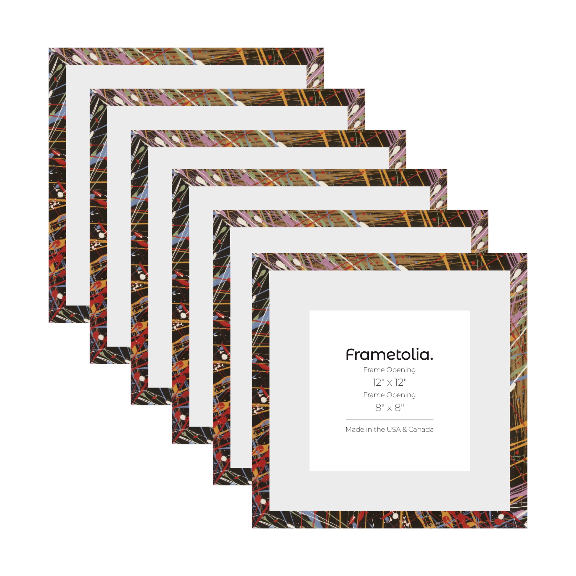 photo of picture frame set