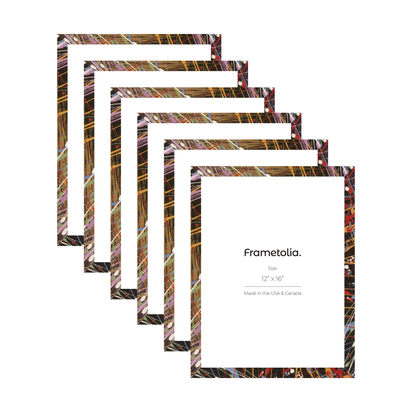 photo of picture frame set