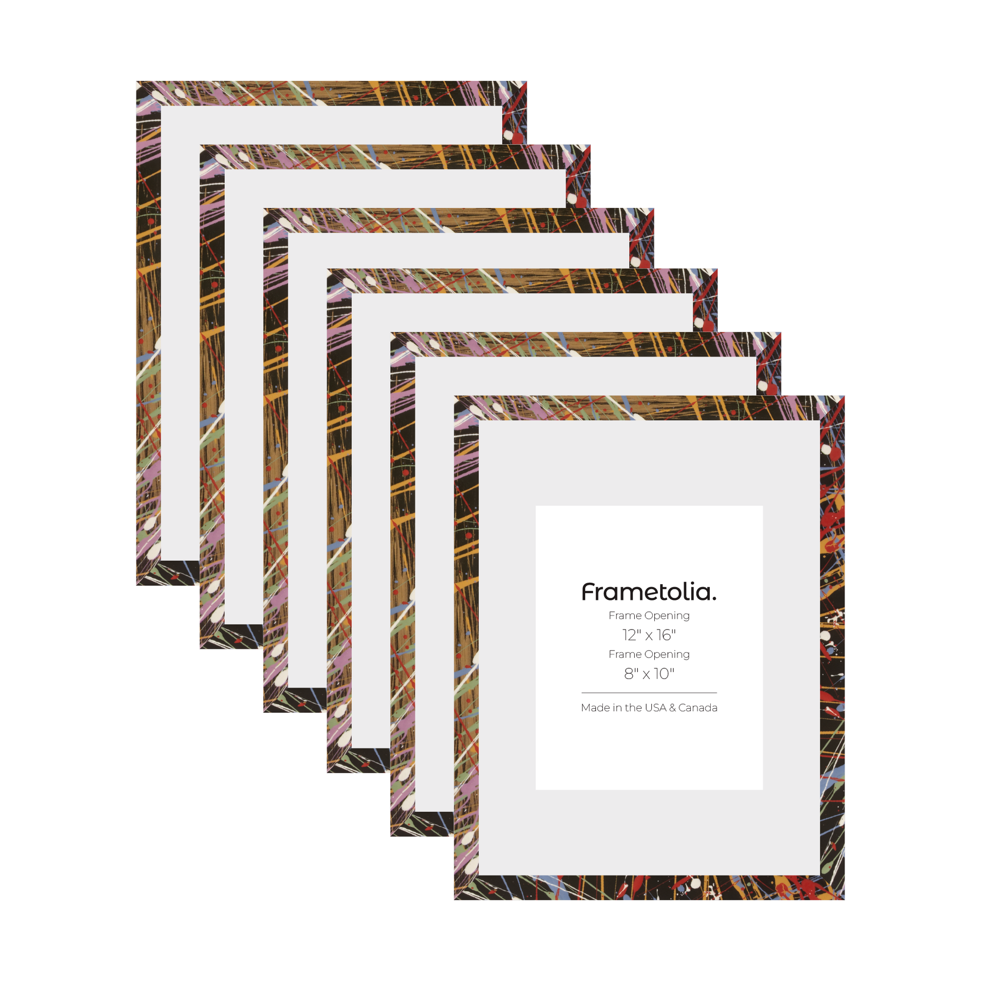 photo of picture frame set