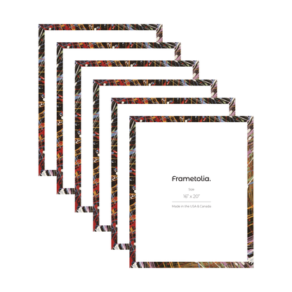 photo of picture frame set