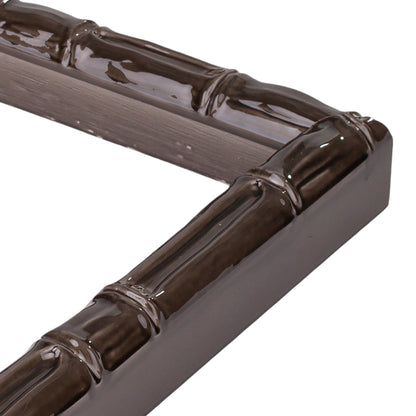 Shimmering Truffle Medium Width Table Top Frame