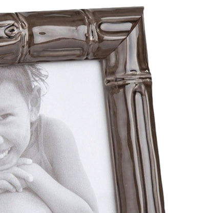 Shimmering Truffle Medium Width Table Top Frame