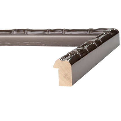 Shimmering Truffle Medium Width Table Top Frame