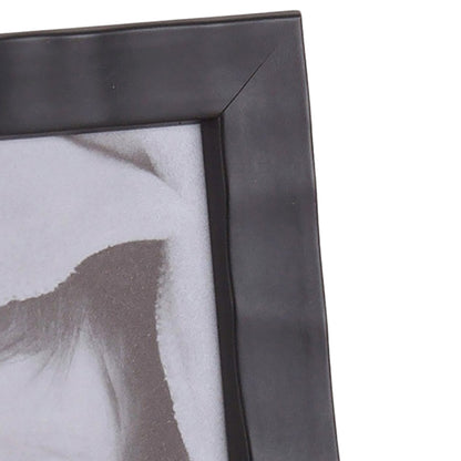 Charcoal Black Narrow Width Table Top Frame