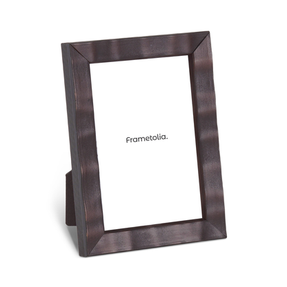 Dark Cocoa Narrow Width Table Top Frame