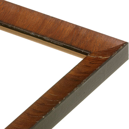 Tobacco Leaf Modern Medium Width Table Top Frame