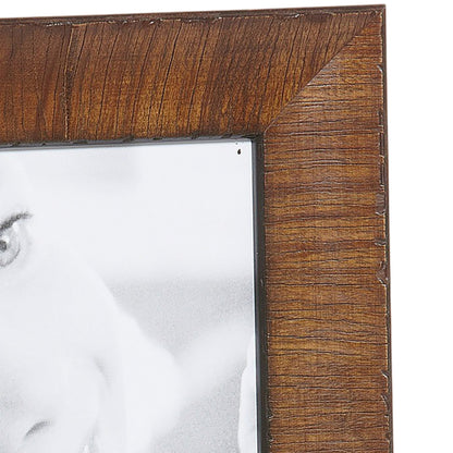 Tobacco Leaf Modern Medium Width Table Top Frame