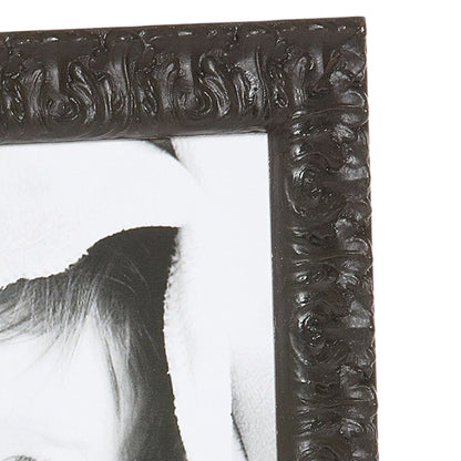 Complex Black Medium Width Table Top Frame