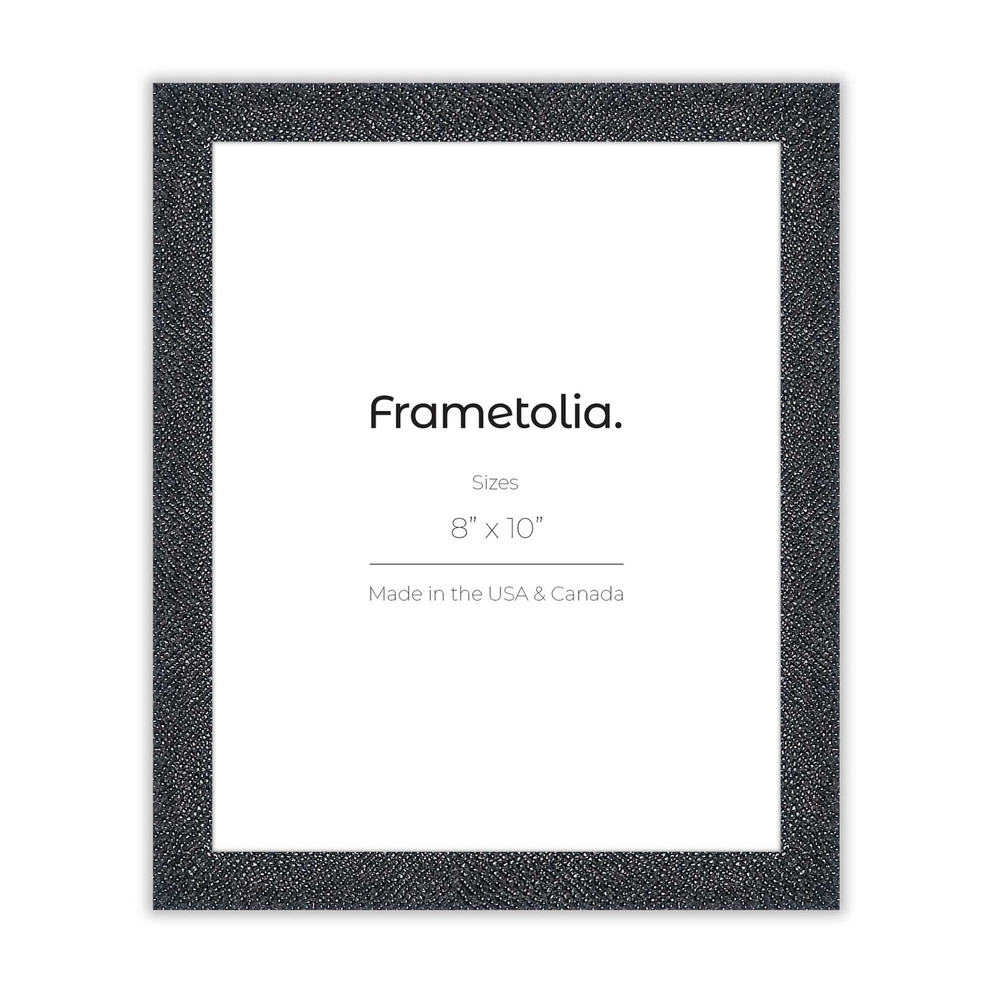 [Color:Ash Shagreen],[Mat:No Mat], picture frame